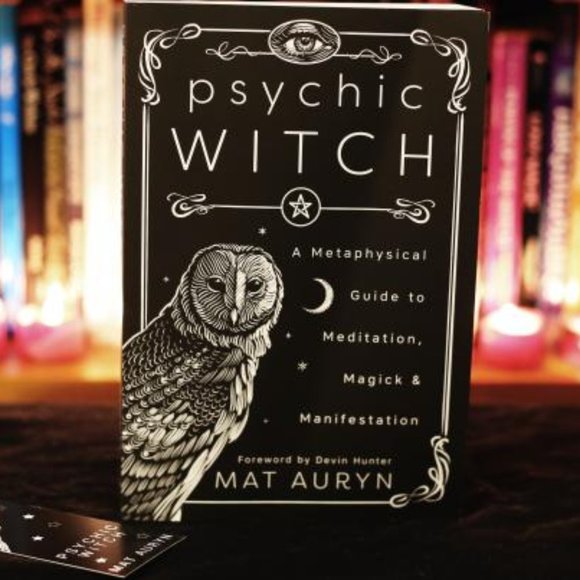 Psychic Witch